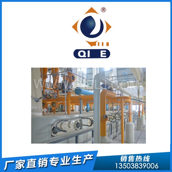大豆油浸出设备实力厂家-郑州企鹅粮油机械(图1)
