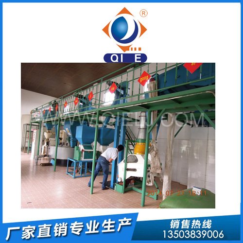 合适选择榨油机设备对油厂至关重要(图1)