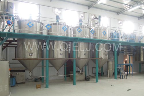 投资建油厂选择合适的食用油加工设备.大厂家给你不错的建议(图1) 投资建油厂选择合适的食用油加工设备.大厂家给你不错的建议(图1)