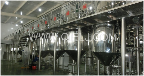 茶籽油榨油工艺介绍 茶籽油必须脱蜡吗(图11) 茶籽油榨油工艺介绍 茶籽油必须脱蜡吗(图11)