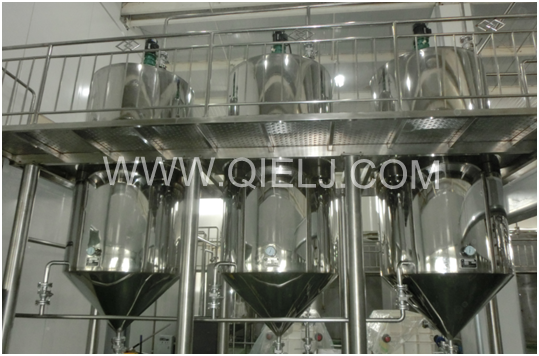 茶籽油榨油工艺介绍 茶籽油必须脱蜡吗(图9) 茶籽油榨油工艺介绍 茶籽油必须脱蜡吗(图9)