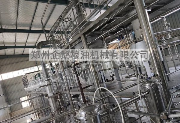 投资建花生油加工厂，选择企鹅粮油机械设备事半功倍(图3)