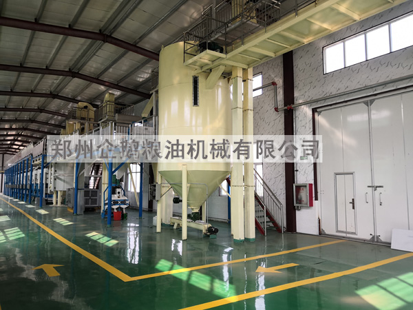 油脂精炼成套设备,企鹅粮油机械 品质优良+技术成熟(图3) 油脂精炼成套设备,企鹅粮油机械 品质优良+技术成熟(图3)