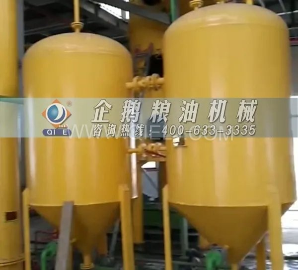 企鹅精炼设备品质优胜远销国外,客户赞不绝口多次回购(图6) 企鹅精炼设备品质优胜远销国外,客户赞不绝口多次回购(图6)