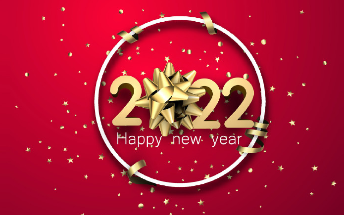 2022元旦快樂(lè)，新的一年虎力全開(kāi)(圖1)