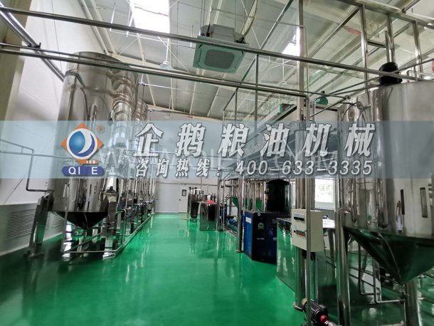 企鹅粮油机械勇往直前，深化建设品牌建设之路(图4)